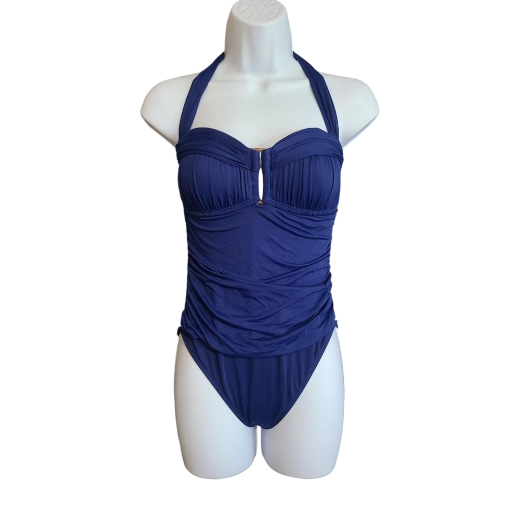 NEW BLEU BY ROD BEATTY pin-up one piece 6